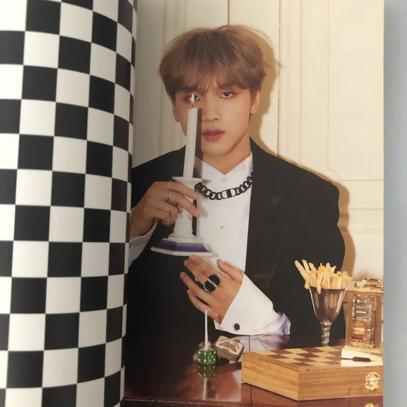 NCT Dream 3rd Mini Album We Boom 2019 - Picture 5 of 11